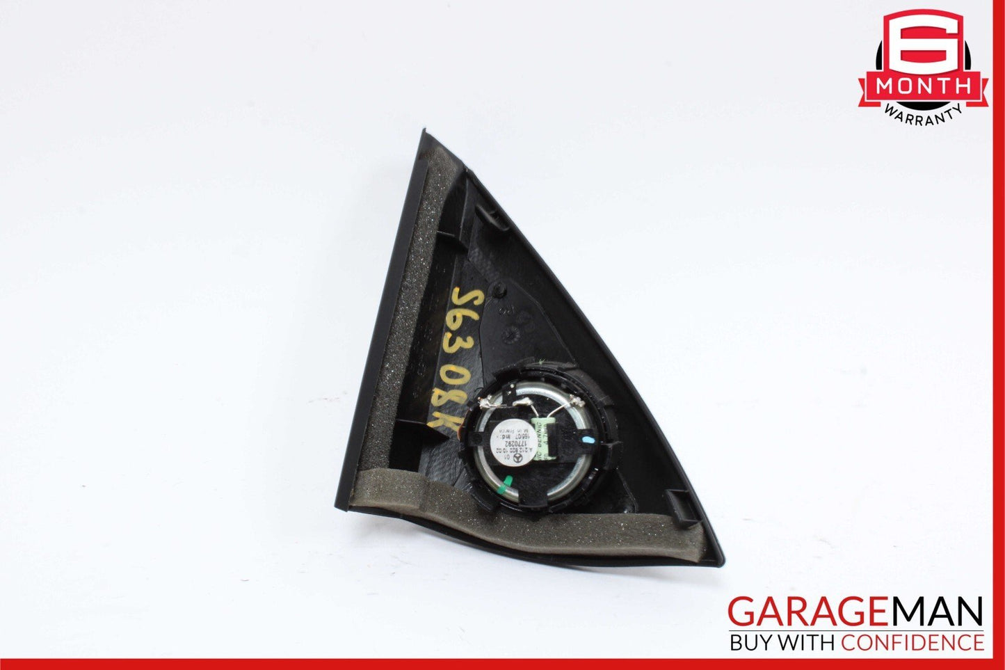 07-13 Mercedes W221 S550 S63 AMG Front Right Side Tweeter Speaker Trim Cover OEM