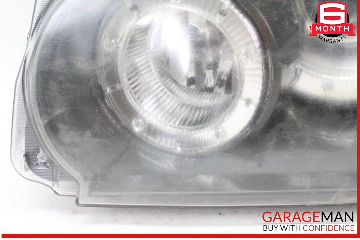 10-11 Land Rover Range Rover Sport Front Left Side Xenon Head Light Lamp OEM