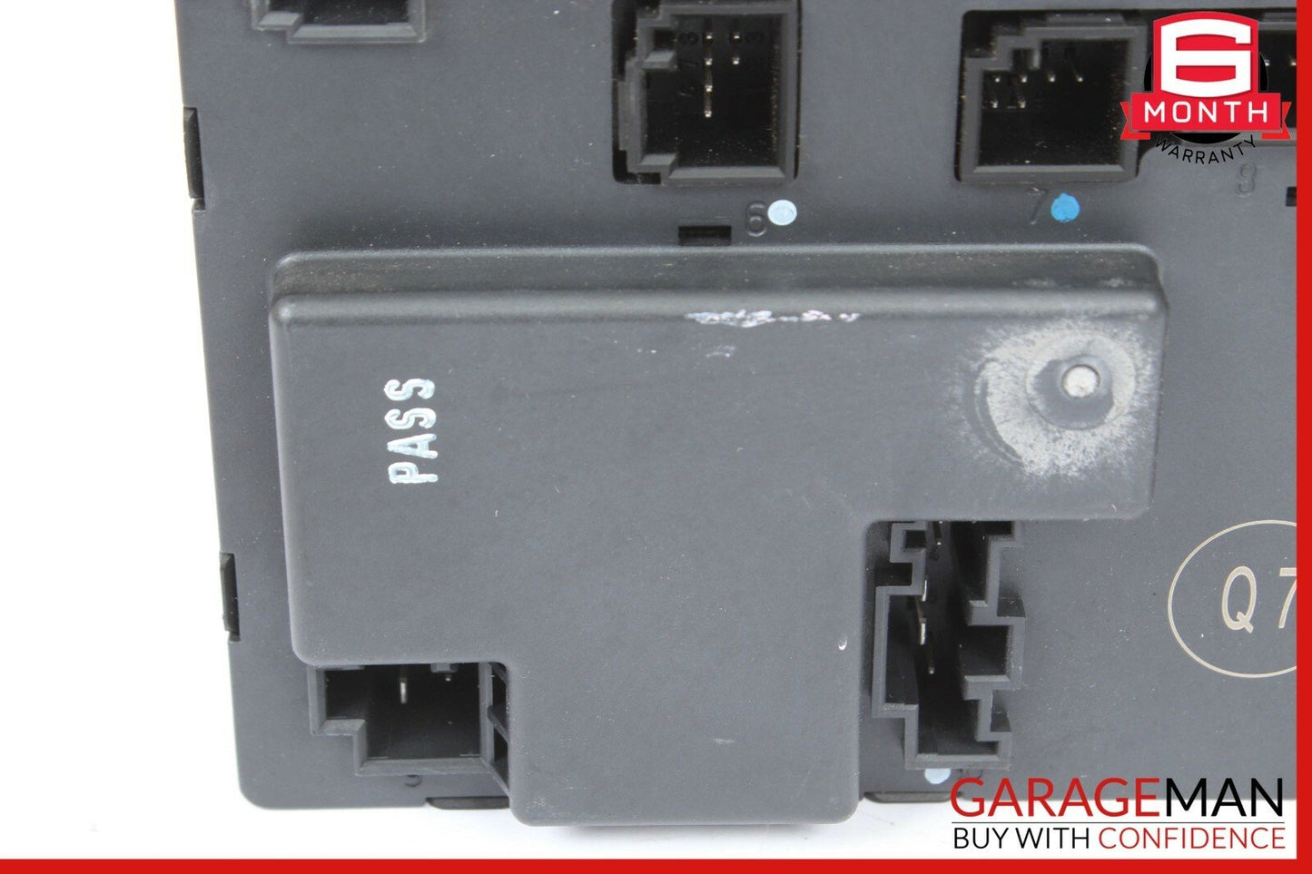 03-09 Mercedes W211 E350 E550 Front Right Side Door Controller Module Unit