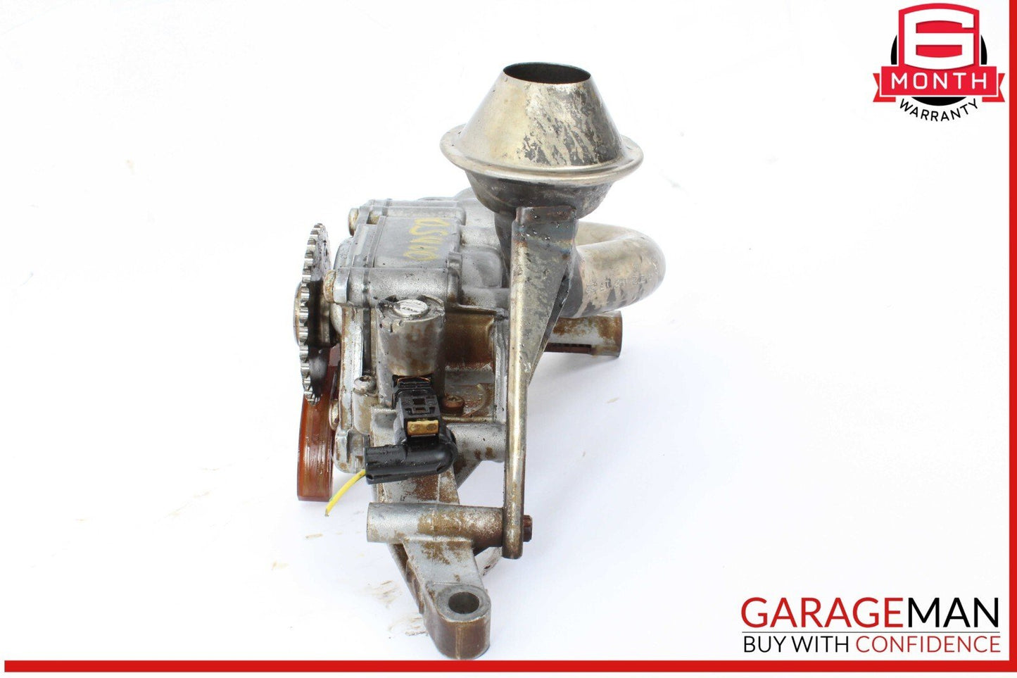 10-13 Mercedes W221 S400 Hybrid Engine Motor Oil Pump 2781810101 OEM