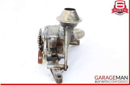 10-13 Mercedes W221 S400 Hybrid Engine Motor Oil Pump 2781810101 OEM