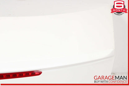 10-17 Mercedes W207 E400 E350 E550 Coupe Trunk Lid Deck Shell Panel Assembly OEM