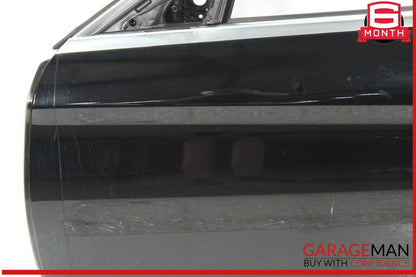15-21 Mercedes W205 C300 C350e C400 Front Left Driver Side Door Shell OEM