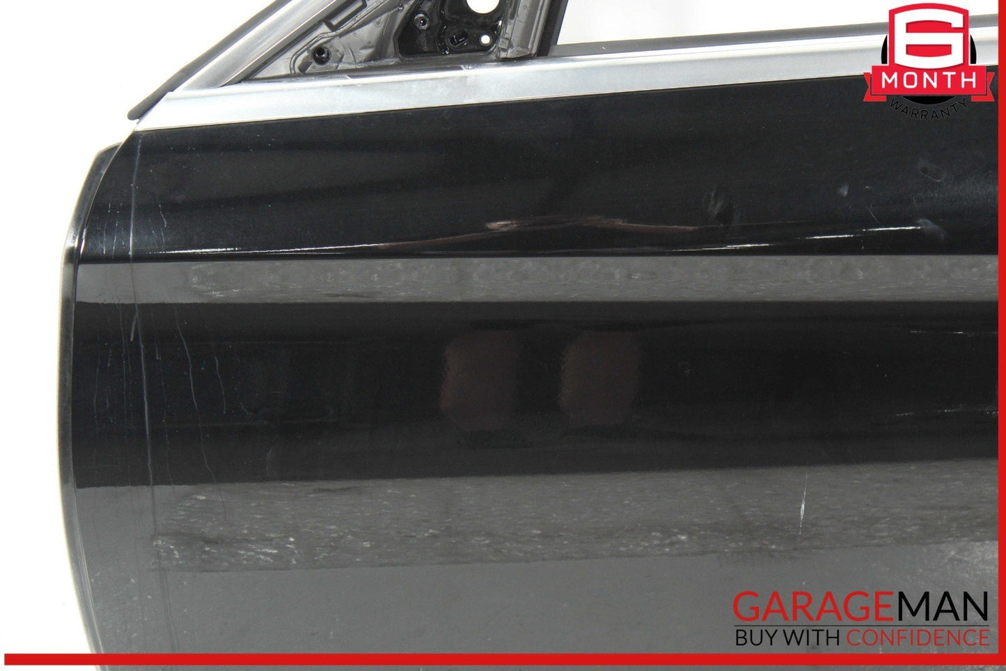 15-21 Mercedes W205 C300 C350e C400 Front Left Driver Side Door Shell OEM