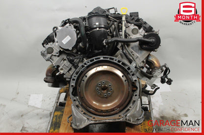 06-11 Mercedes SLK280 C300 3.0L M272 V6 Engine Motor Block Assembly RWD 107k