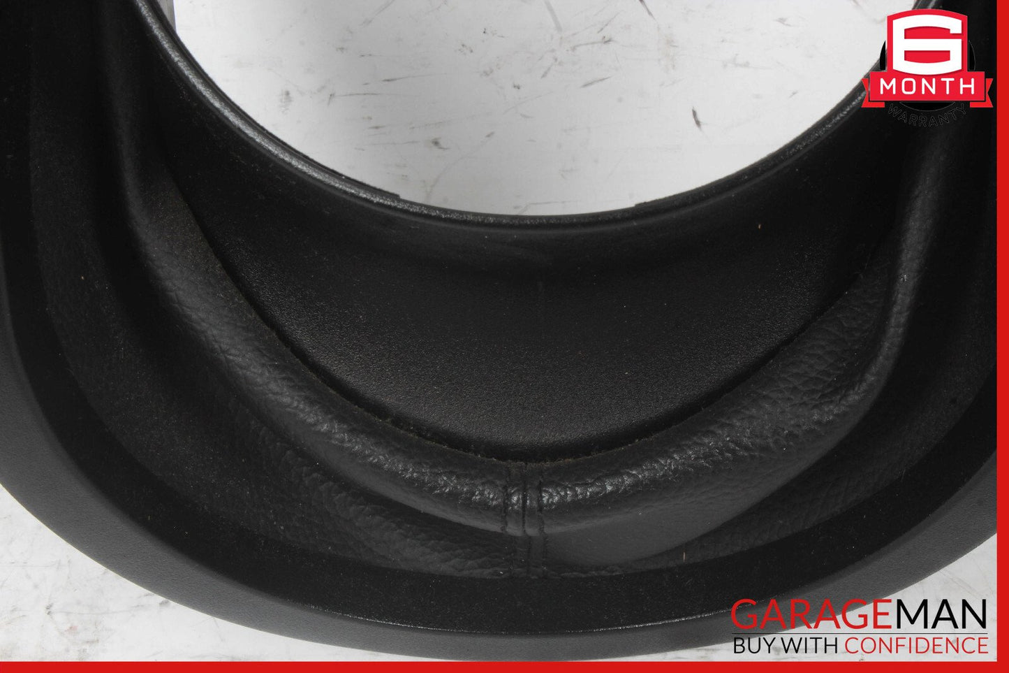 06-13 Mercedes W251 R350 R500 ML350 GL450 Steering Column Cover Trim Black OEM