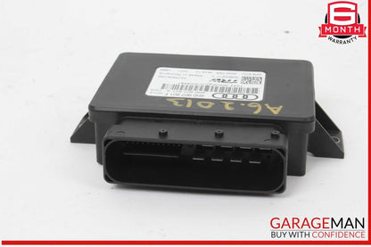 2012-2018 Audi A6 Electronic Parking Brake Control Module 4H0907801F Genuine