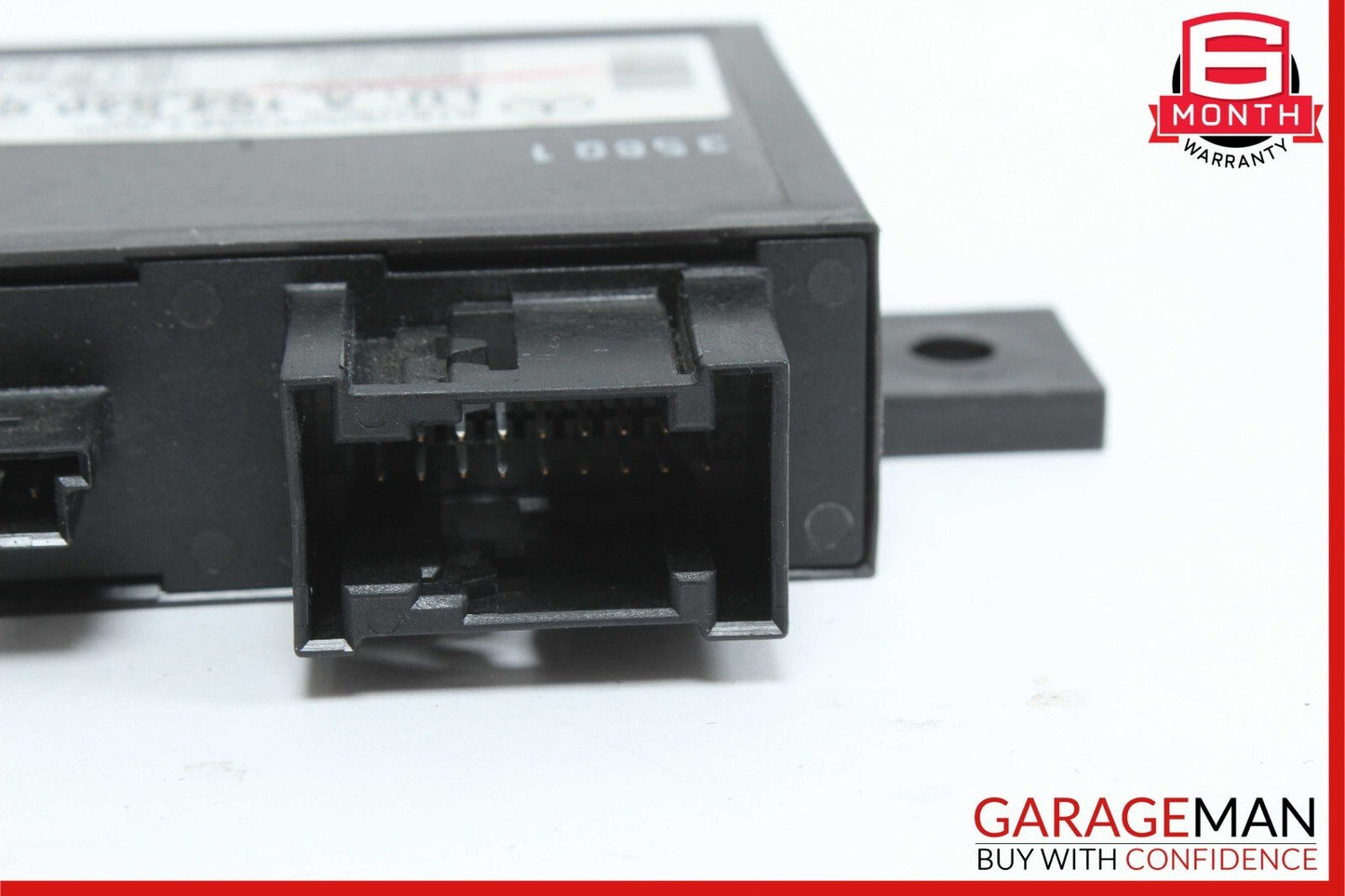 06-13 Mercedes W164 ML350 4MATIC TPMS Tire Pressure Control 1645403762 OEM