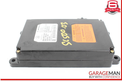 00-06 Mercedes R230 SL500 Voice Command Control Module 2208202185 OEM