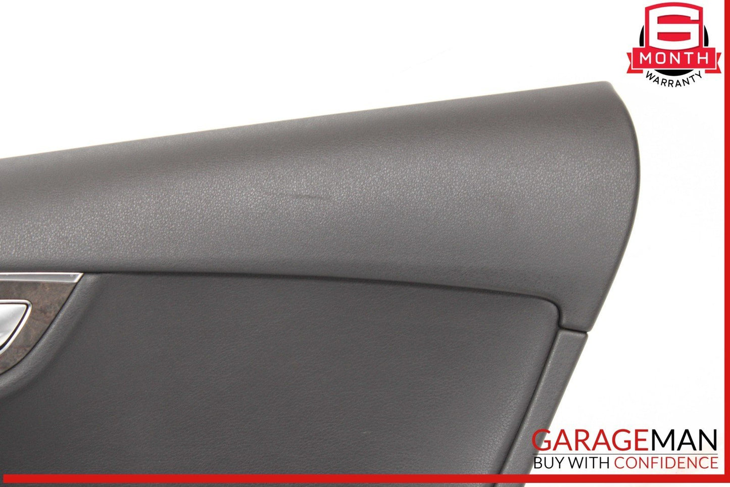 12-18 Audi A7 Rear Right Passenger Side Interior Door Panel Trim Cover OEM