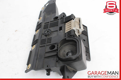03-08 Mercedes R230 SL500 SL550 Rear Right Speaker Luggage Seatbelt Retractor