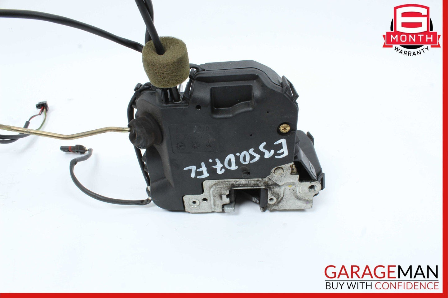 03-09 Mercedes W211 E350 E500 Front Left Driver Door Lock Latch Actuator OEM