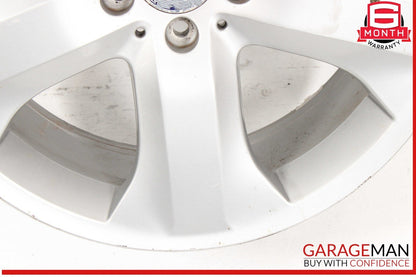 09-12 Mercedes X164 GL320 GL450 GL550 8.5 X 19 19" Wheel Rim Silver OEM