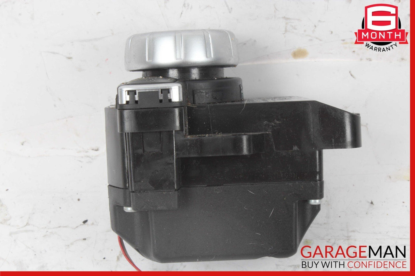 12-16 Mercedes W218 CLS500 Console Head Unit Controller Knob Multi Switch OEM