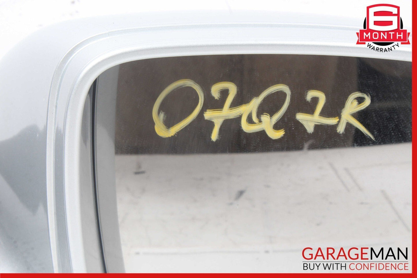 07-09 Audi Q7 Front Right Passenger Side View Door Mirror OEM