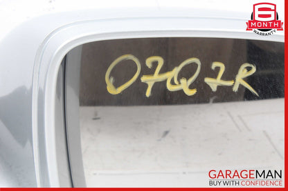 07-09 Audi Q7 Front Right Passenger Side View Door Mirror OEM