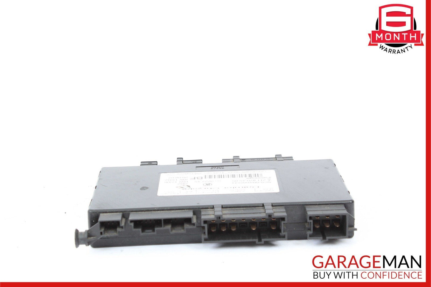 03-12 Mercedes R350 E320 GL450 GL500 CLS550 Front Right Seat Control Module Unit