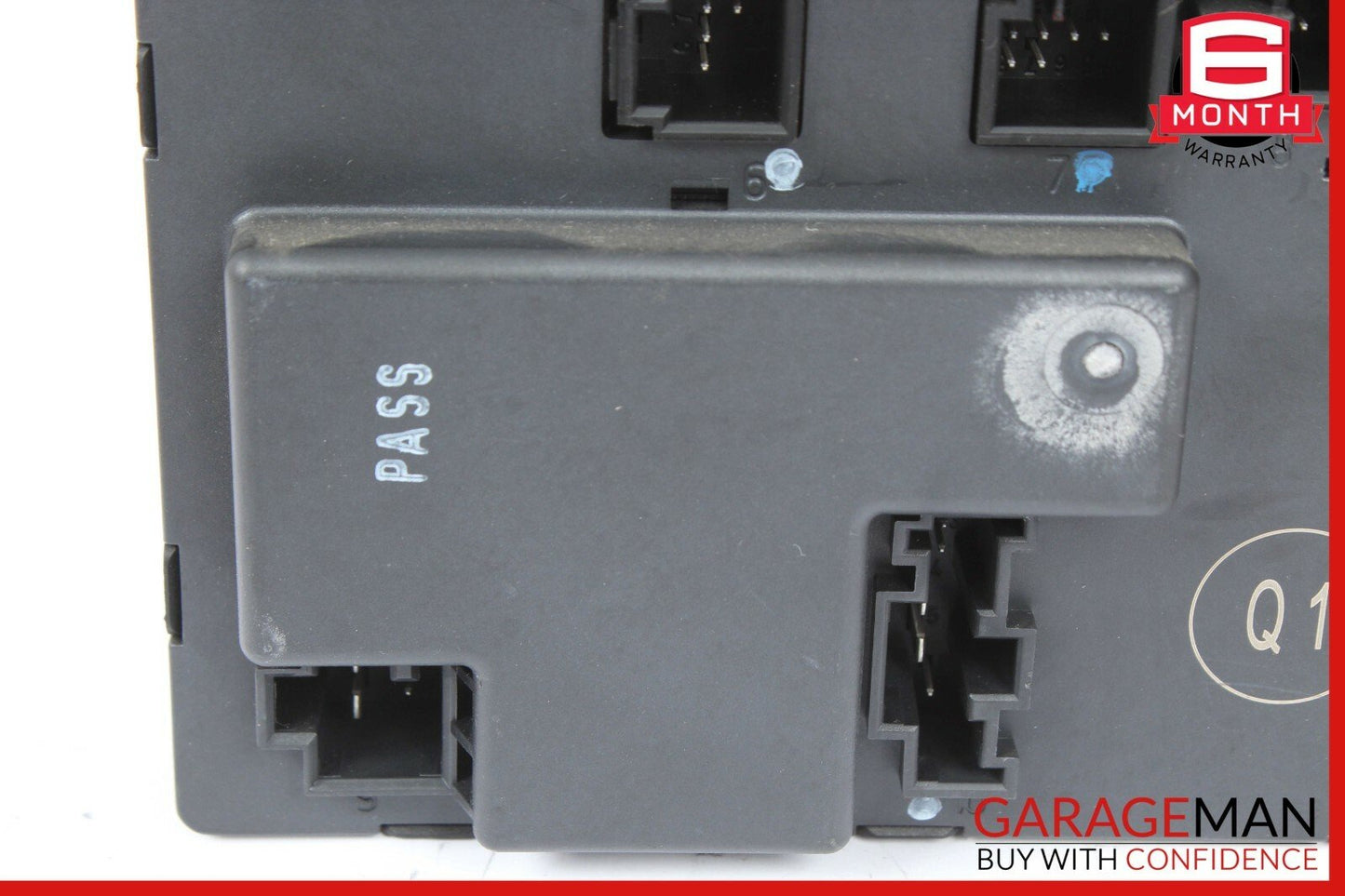 03-09 Mercedes W211 E320 E500 E63 AMG Front Right Side Door Controller Module