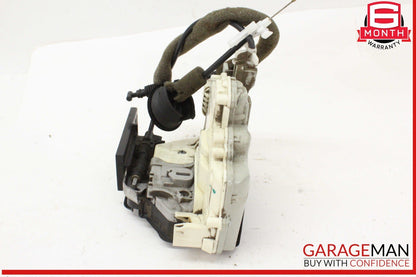 10-18 Porsche Panamera 970 Cayenne 958 Front Left Door Lock Latch Actuator OEM