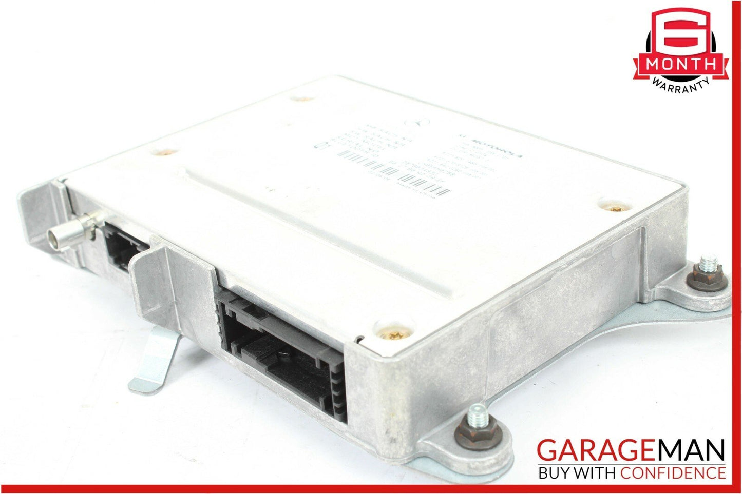 07-09 Mercedes W221 S550 CL550 Bluetooth Communication Controller Module Unit