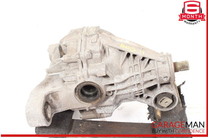 11-18 Porsche Cayenne 958 3.6L VR6 Rear Differential Diff Axle Carrier OEM