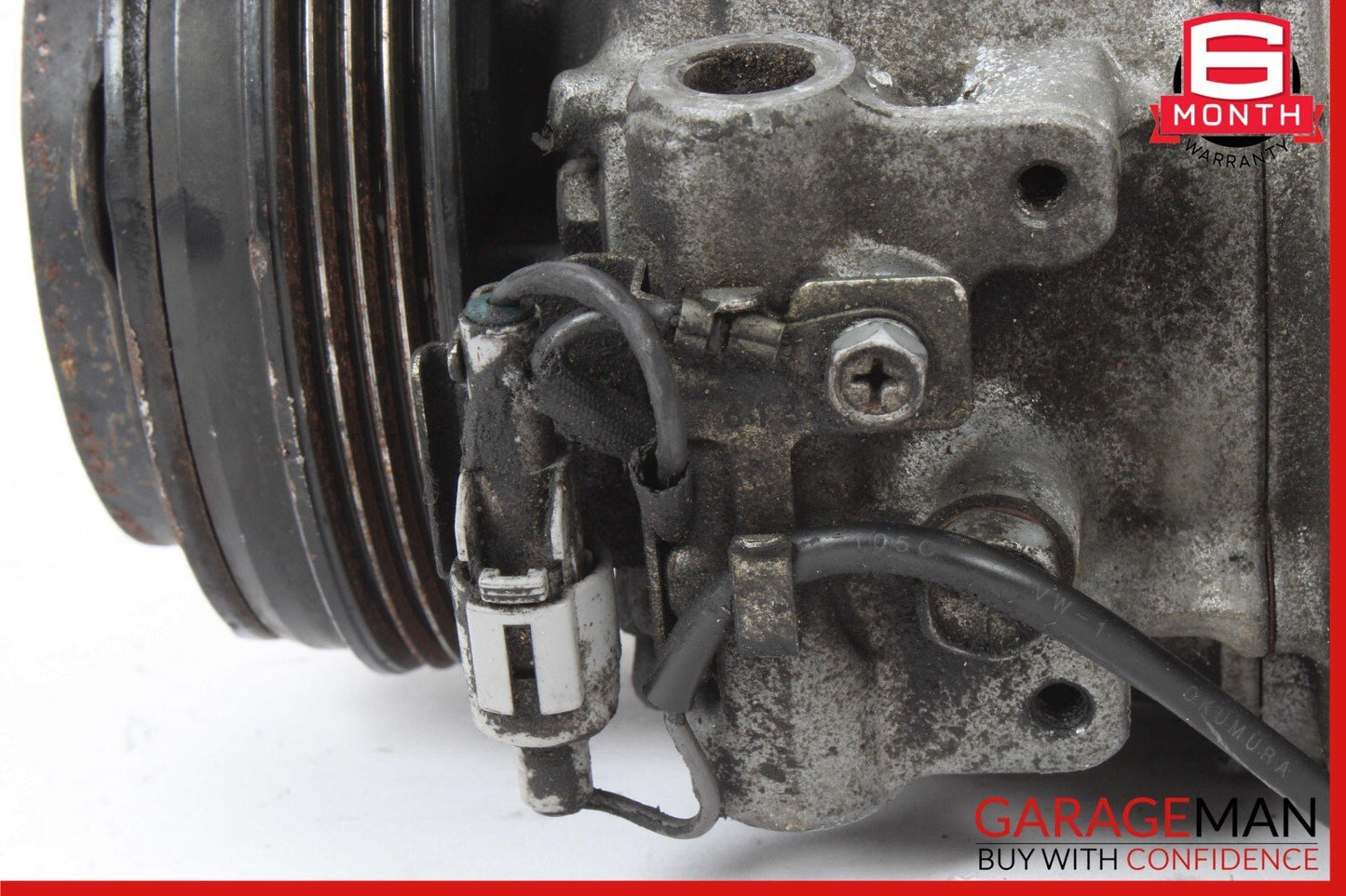 12-19 BMW F10 550i 640i 650i AC A/C Air Conditioning Compressor OEM