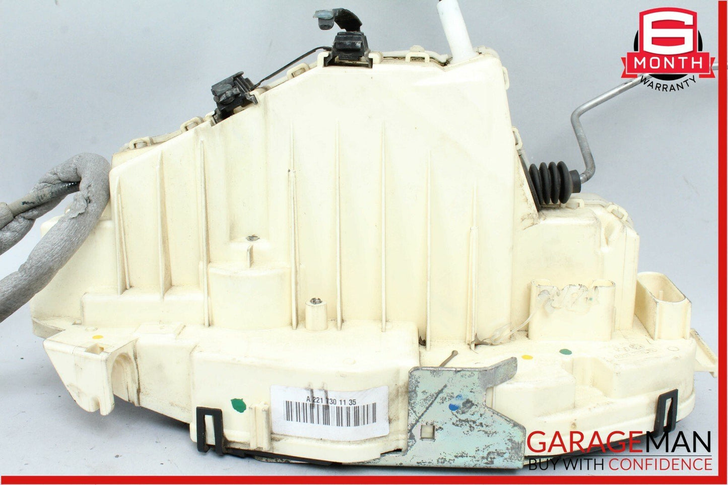 07-13 Mercedes W221 S450 S550 Rear Left Driver Door Lock Latch Actuator OEM