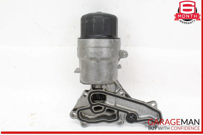 11-20 Mercedes W221 S550 GL450 E550 Engine Oil Filter Housing 2781800410 OEM