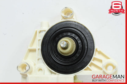 08-16 Mercedes GLK350 C250 E350 Rear Right Side Door Window Regulator Motor Unit