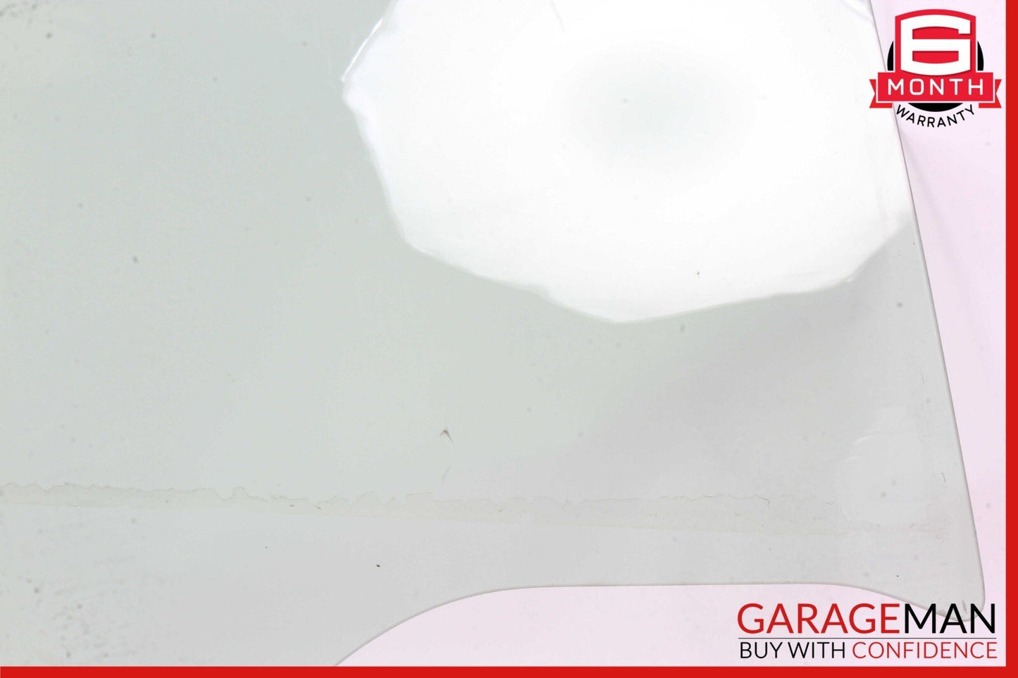 11-12 Nissan Leaf Front Right Passenger Side Door Glass Window