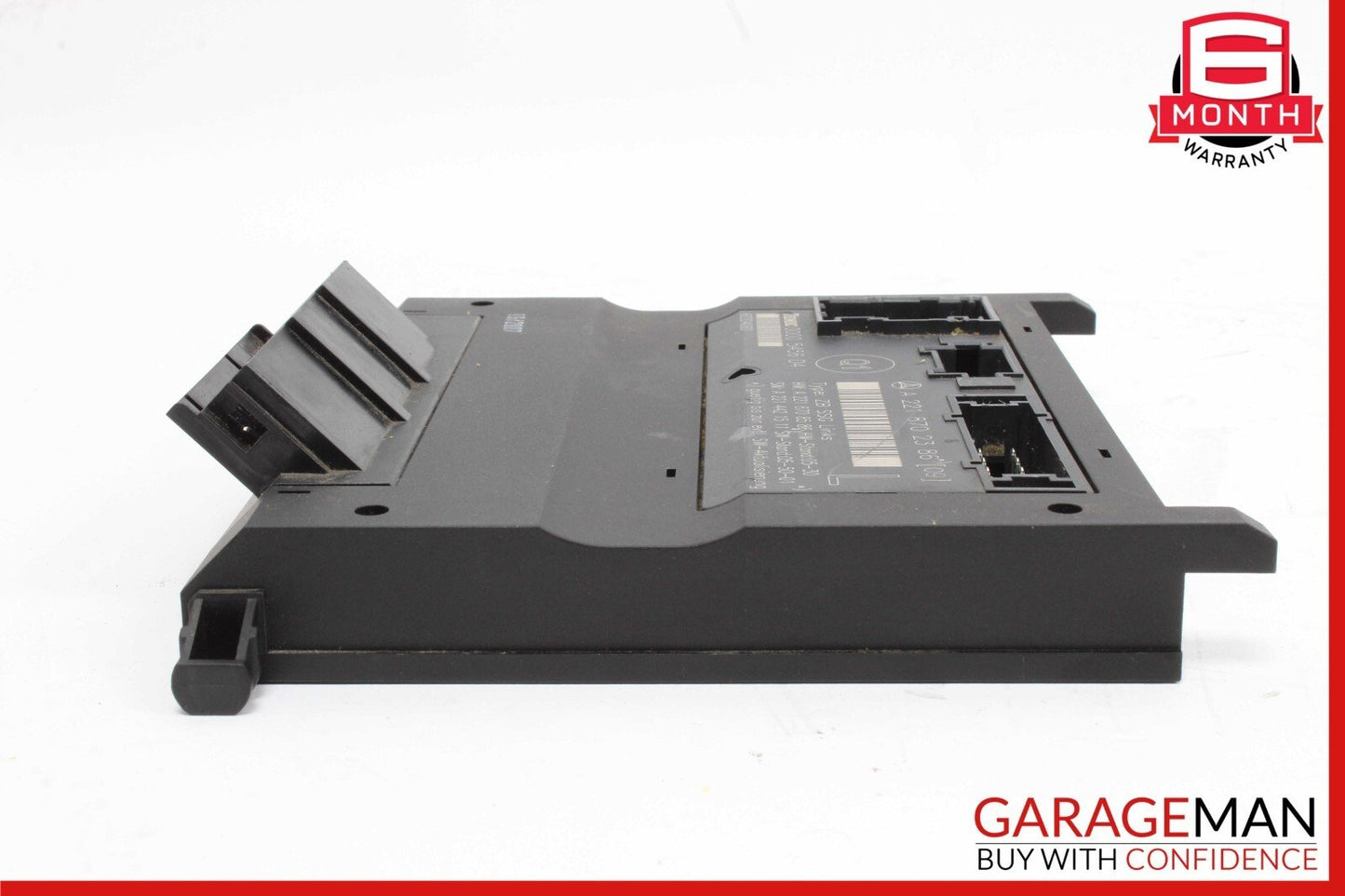07-13 Mercedes W221 S550 S63 Front Left Driver Side Under Seat Control Unit OEM