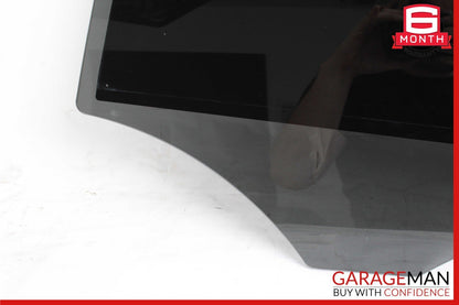 06-11 Mercedes W164 ML350 ML550 Rear Left Driver Side Door Window Auto Glass OEM