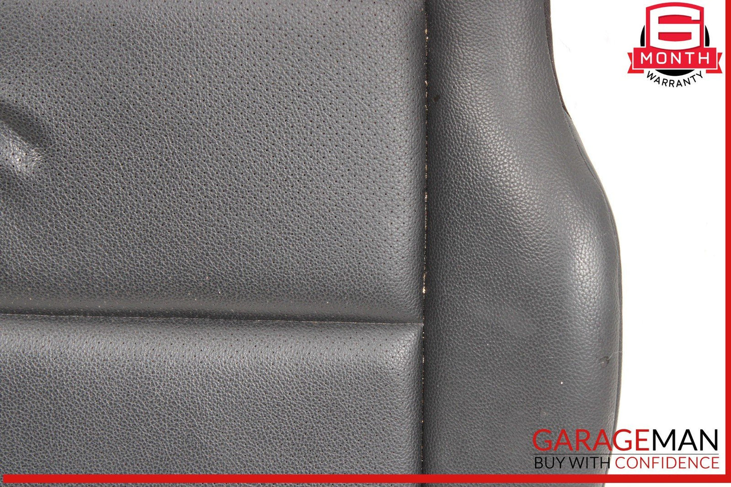 08-14 Mercedes W204 C250 C300 Front Right Side Lower Bottom Seat Cushion OEM
