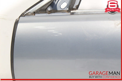 09-15 Jaguar XF Front Left Driver Side Door Shell OEM