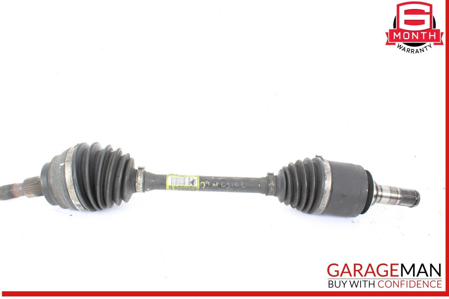 06-12 Mercedes W164 ML350 CDI Front Left Side CV Axle Shaft Driveshaft OEM