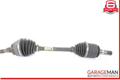 06-12 Mercedes W164 ML350 CDI Front Left Side CV Axle Shaft Driveshaft OEM