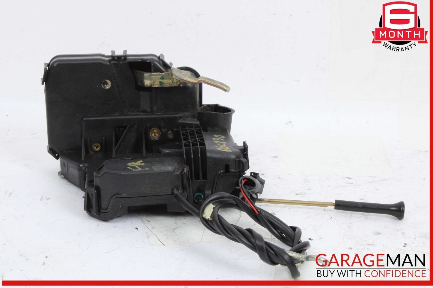 01-07 Mercedes W203 C230 Front Right Passenger Side Door Lock Latch Actuator OEM
