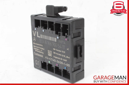 12-20 Mercedes B-Class W242 W246 GL450 Front Left Side Door Control Module OEM