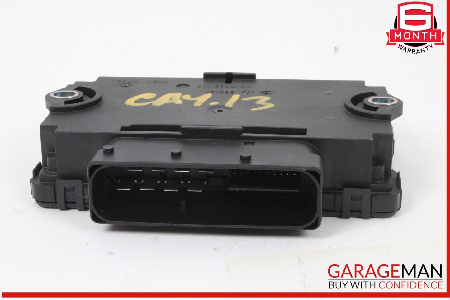 11-18 Porsche Cayenne 958 Hybrid S Electronic Parking Brake Control Module OEM