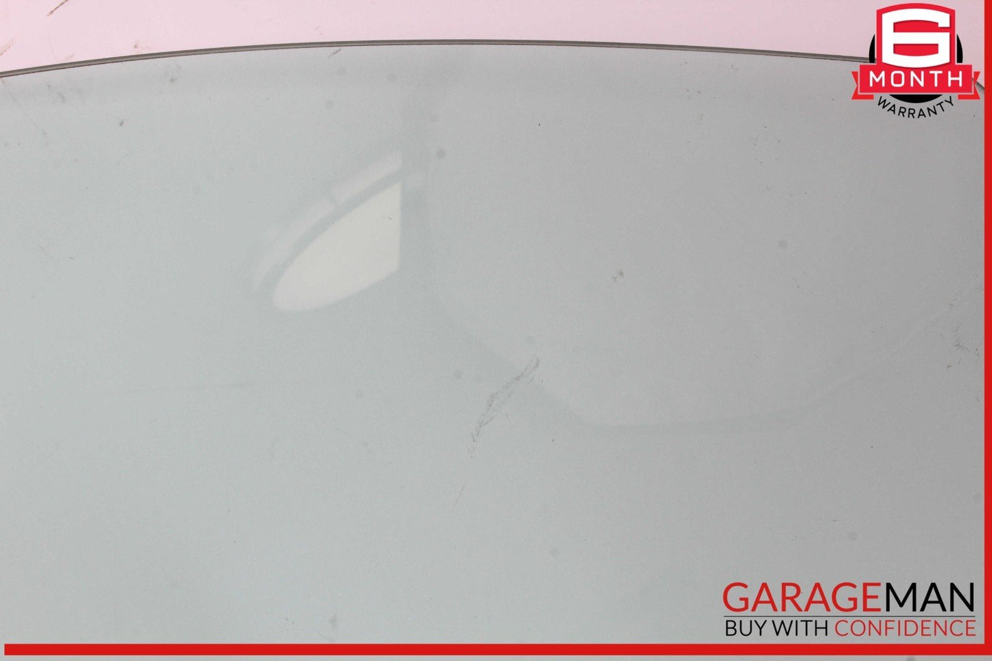 14-17 Audi SQ5 Front Right Passenger Side Door Window Auto Glass OEM