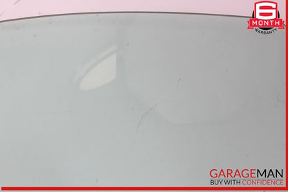 14-17 Audi SQ5 Front Right Passenger Side Door Window Auto Glass OEM