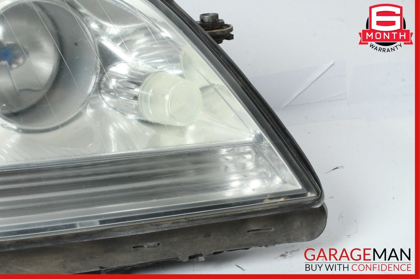 07-09 Mercedes X164 GL450 4MATIC Front Right Side Headlight Lamp Bi Xenon OEM