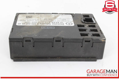 03-11 Mercedes W220 S55 AMG E550 Central Gateway Control Module OEM