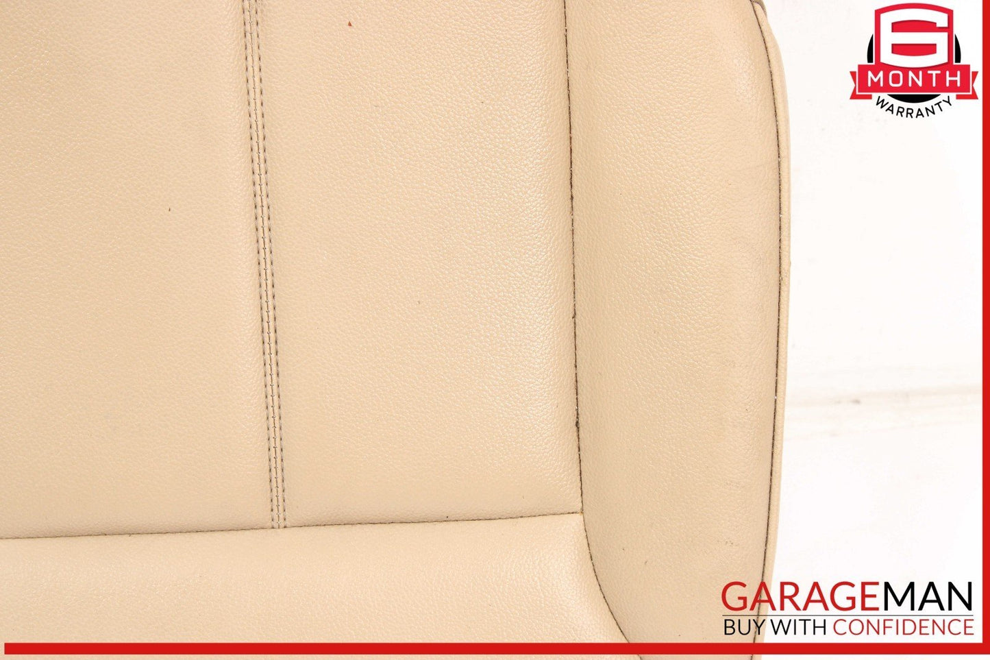 07-12 Mercedes X164 GL550 Front Right Side Bottom Lower Seat Cushion Cover Assy