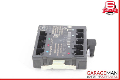 08-18 Mercedes R172 SLK250 E550 Front Left Side Door Control Module Unit OEM