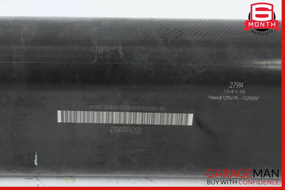 14-17 Maserati Ghibli Fuel EVAP Evaporator Canister Assembly OEM