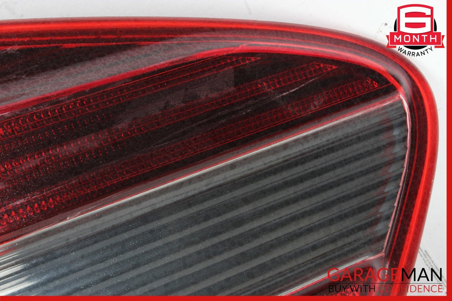 06-08 Mercedes W164 ML350 ML63 AMG Rear Right Side Tail Light Lamp OEM