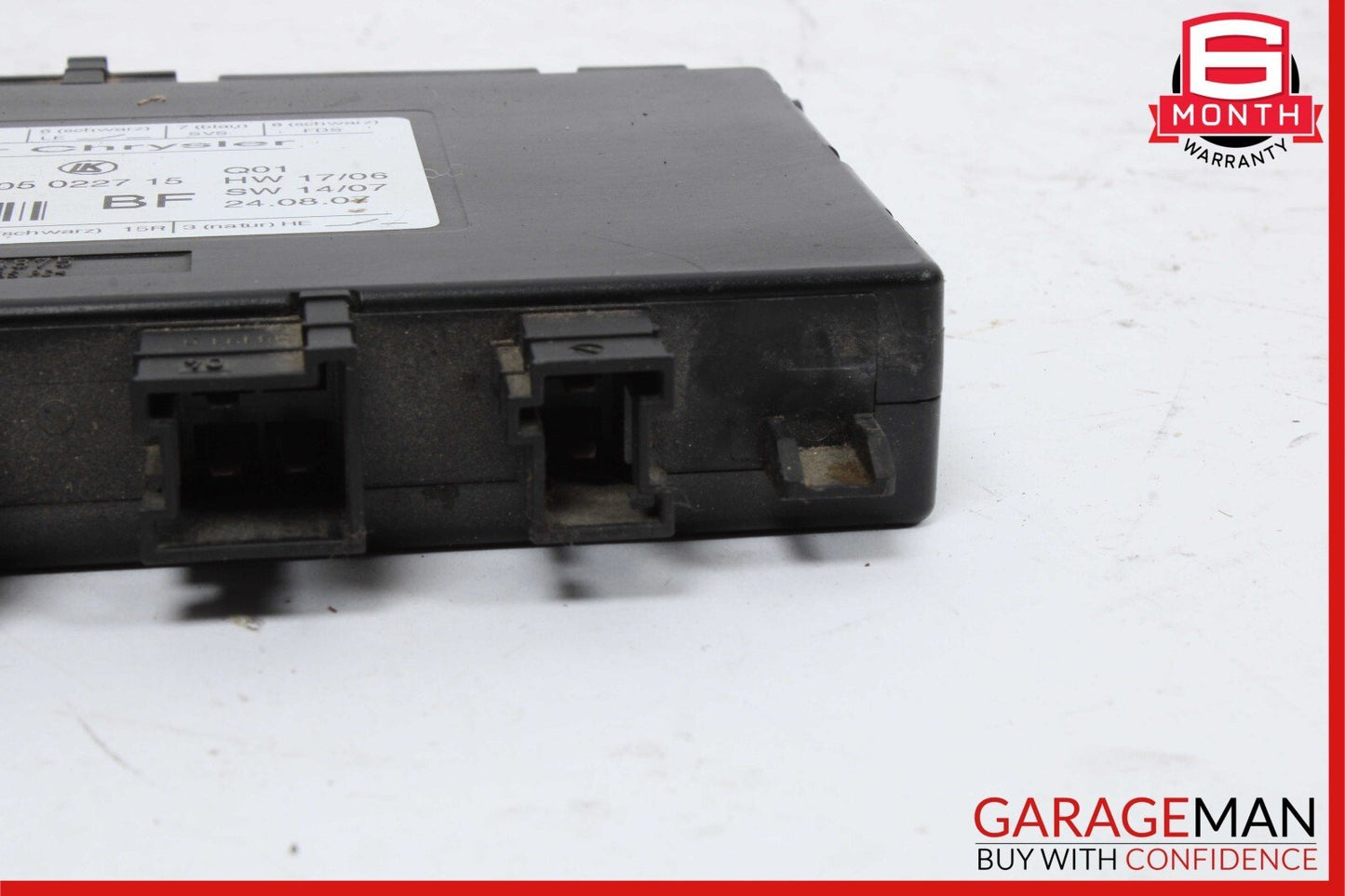 03-13 Mercedes W219 CLS550 ML350 R350 Front Right Side Seat Control Module OEM