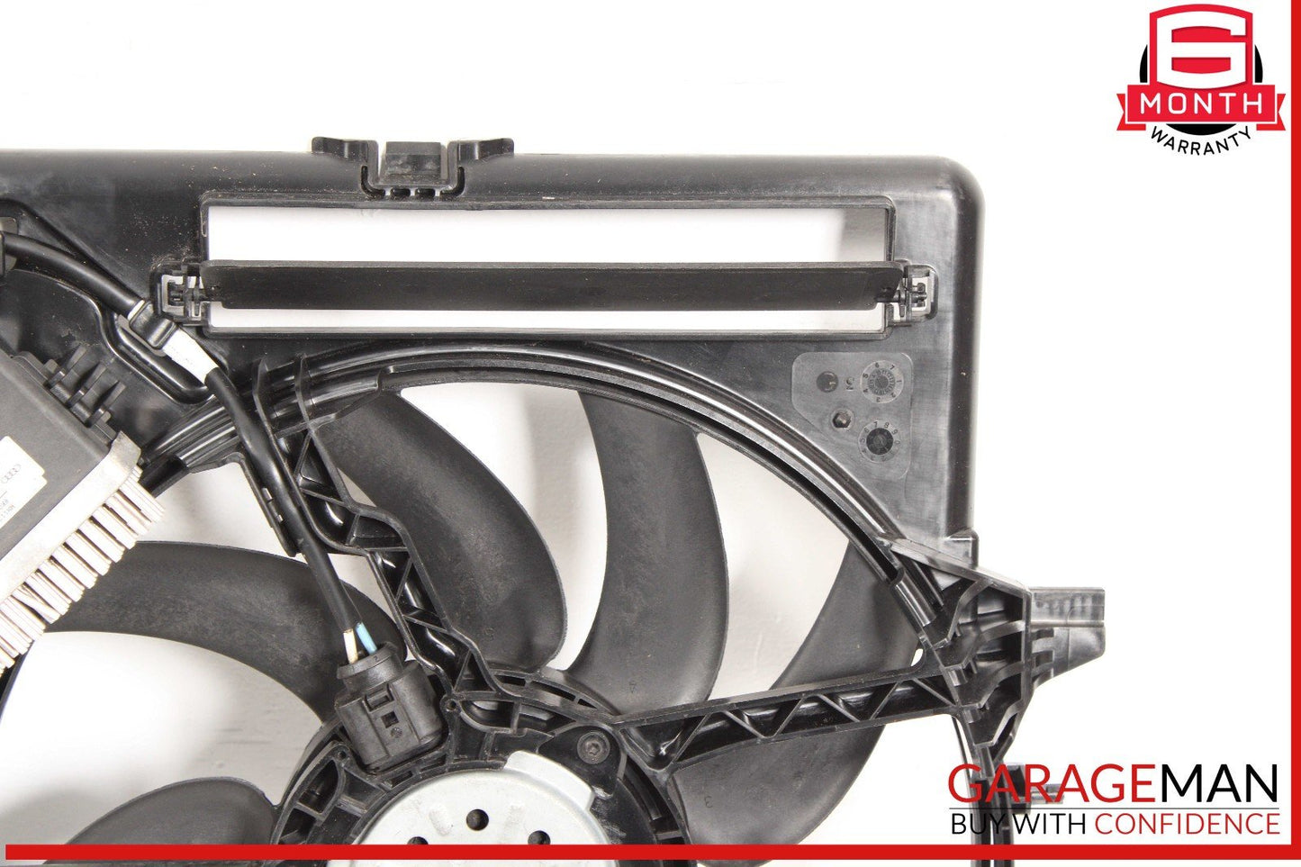 09-16 Audi A5 A4 Q5 2.0L Engine Motor Cooling Radiator Fan Motor 8K0121003P OEM