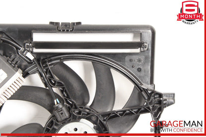 09-16 Audi A5 A4 Q5 2.0L Engine Motor Cooling Radiator Fan Motor 8K0121003P OEM